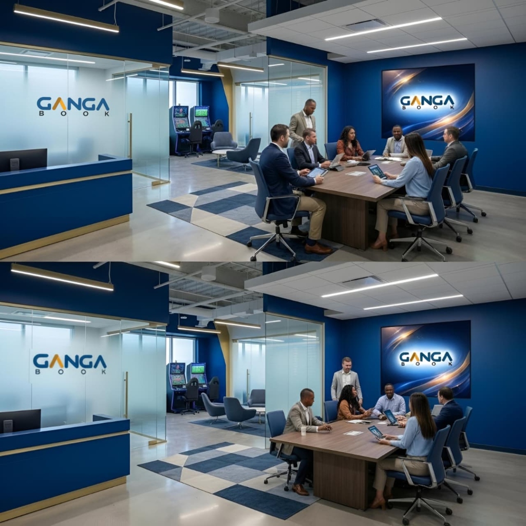 Gangabook Office